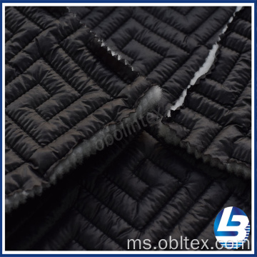 Obl20-q-028 Nylon Taffeta 380T Quilting Fabric untuk Coat